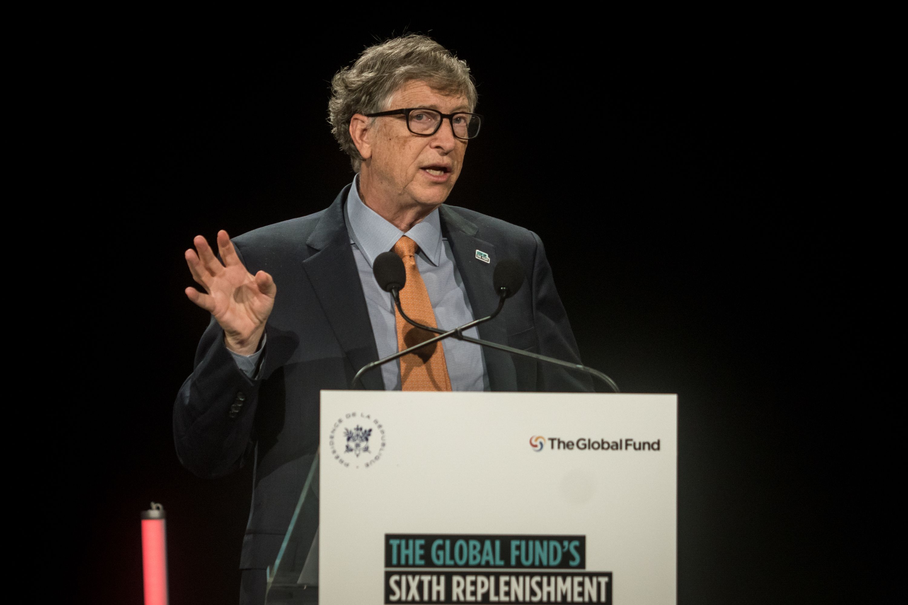 Білл Гейтс передбачив епідемію коронавірусу п'ять років тому