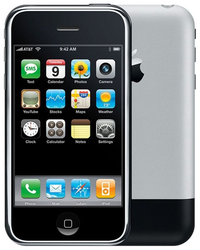 Журнал Fortune назвав 100 найвеличніших продуктів сучасності: перший – iPhone - фото 393575