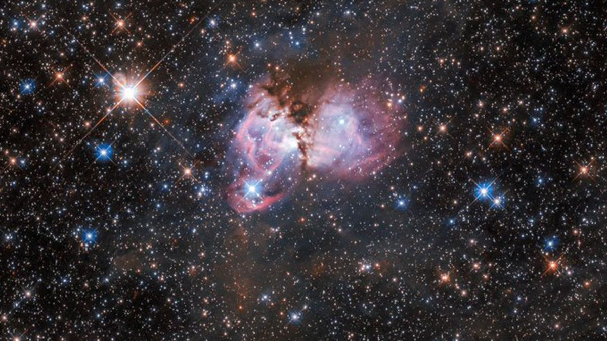 Hubble зняв "зоряну колиску" в туманності Тарантул: вражаюче фото