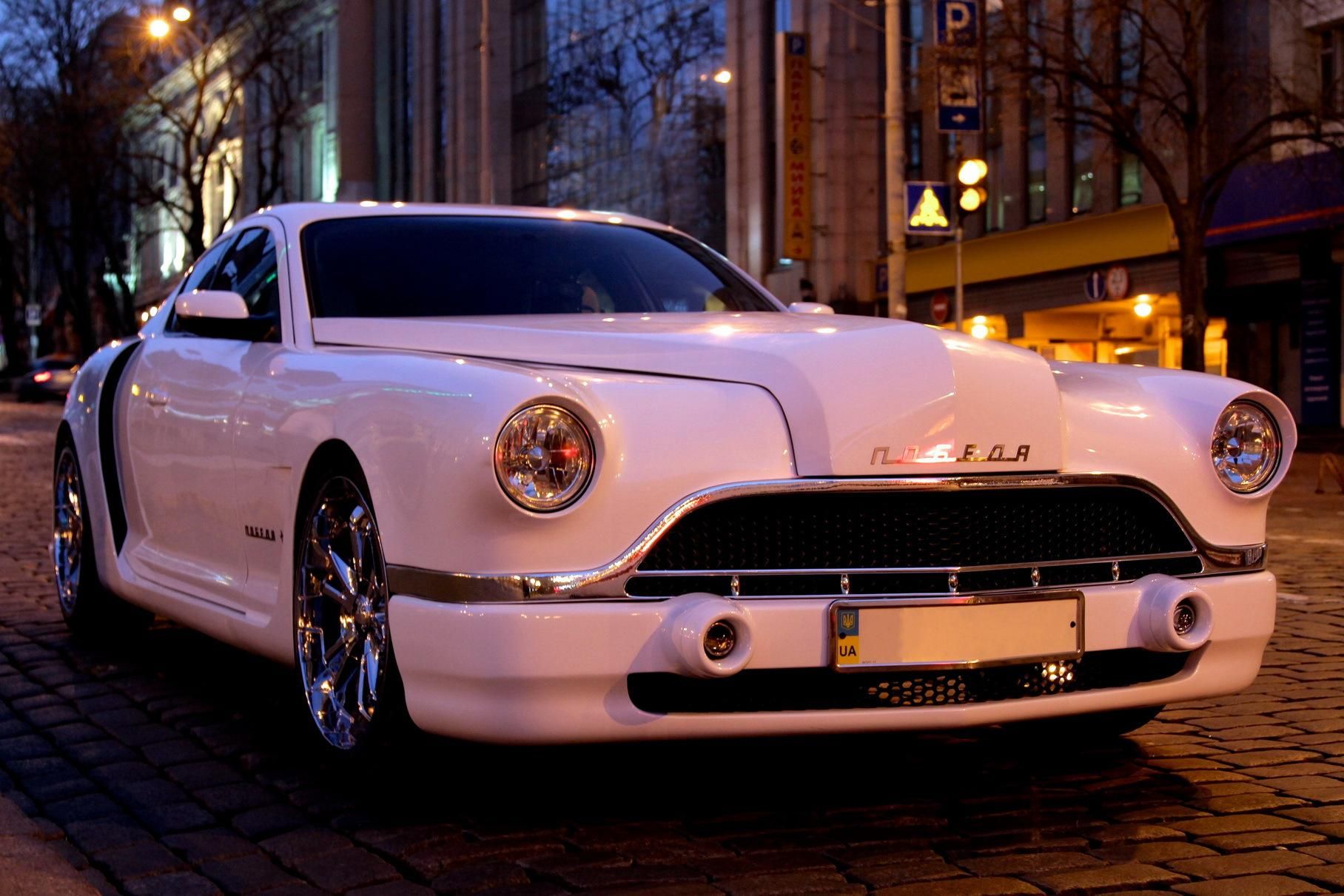 Українське тюнінг-ательє стало сенсацією для іноземних ЗМІ