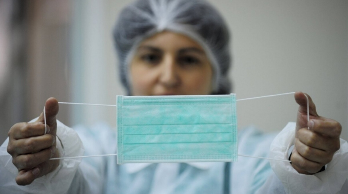 коронавірус в Україні - фото 1