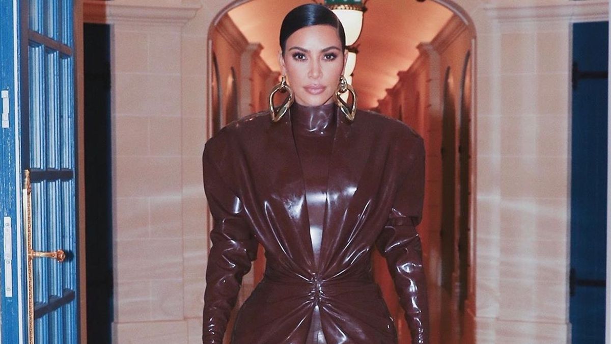 Кім Кардашян - фото 1