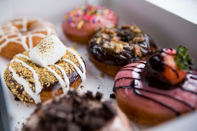 Солодощі нівелюють користь, отриману від вегетаріанської дієти - фото 393723