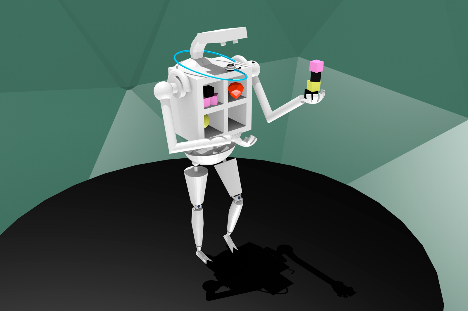 Робот бере аналізи без втручання лікаря - фото 1