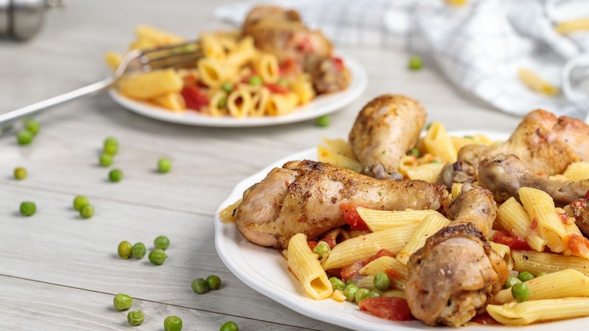 Макарони - фото 1