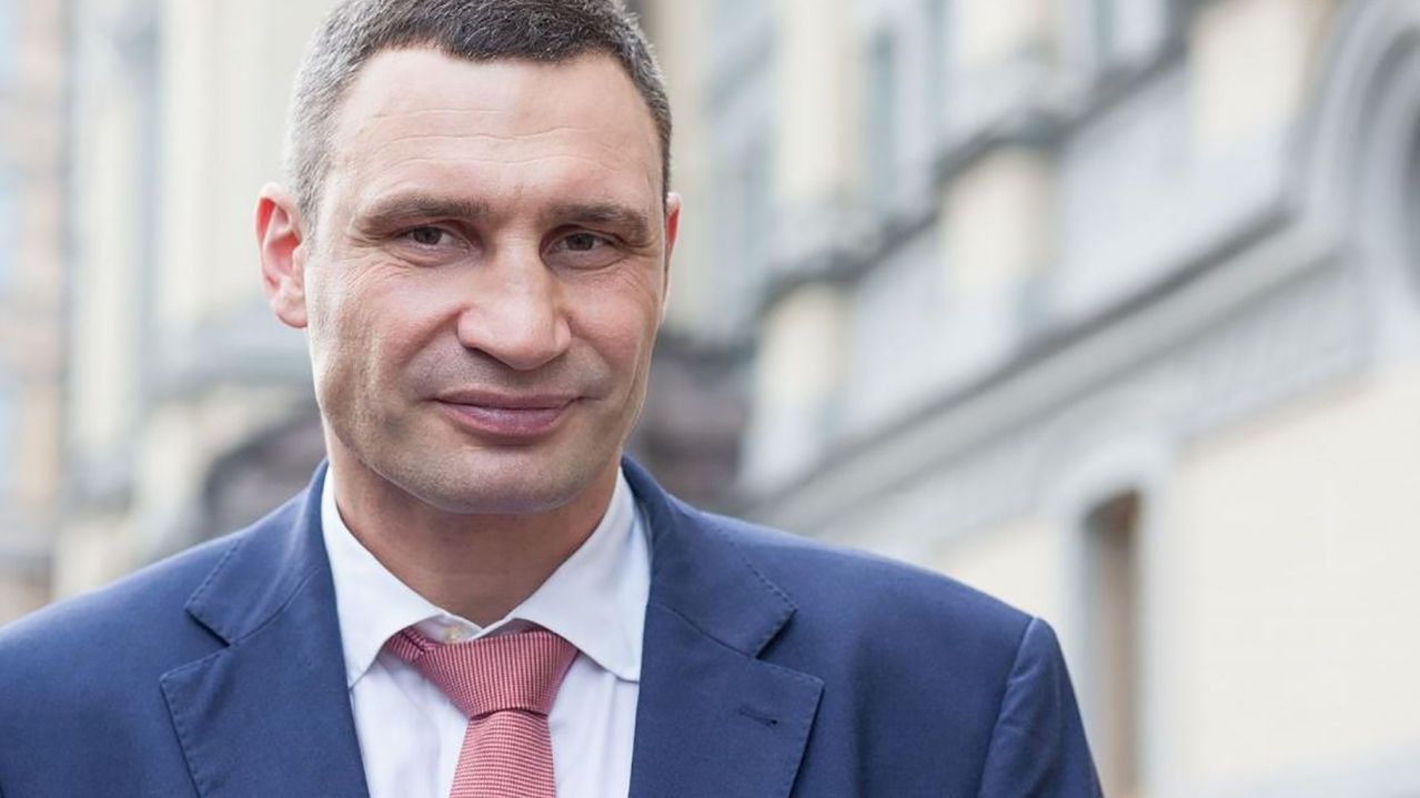 Кличко епічно обмовився на брифінгу щодо коронавірусу: відео