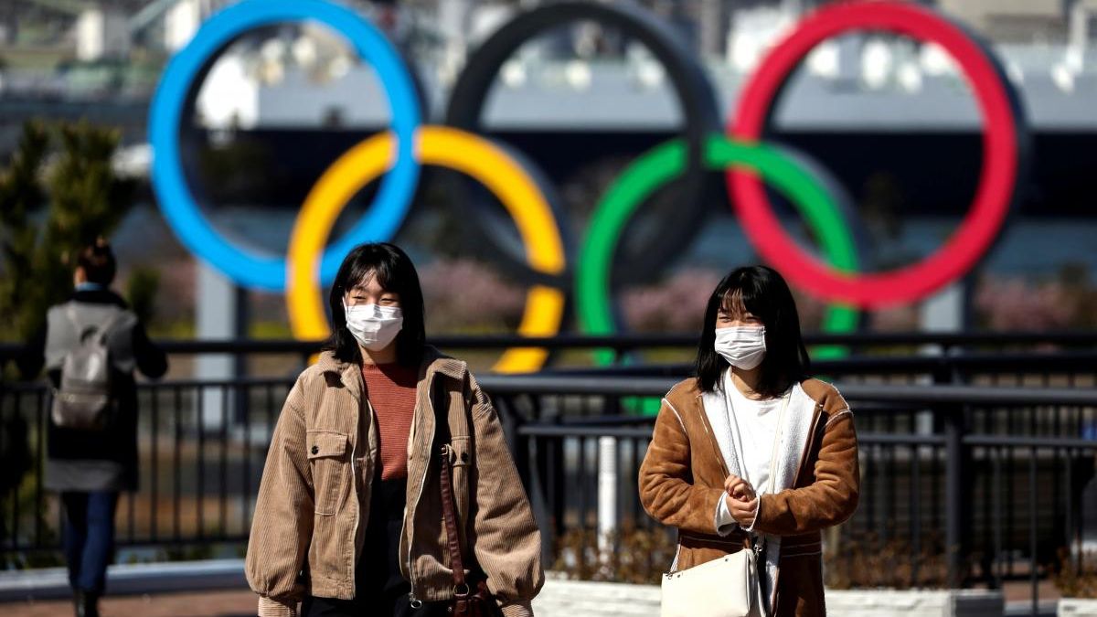 Олімпійські ігри - фото 1