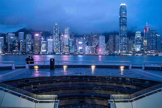 Велика пустота: New York Times зняв світ у крутому фотопроєкті - фото 393813