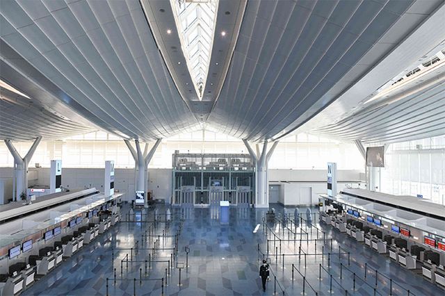 Велика пустота: New York Times зняв світ у крутому фотопроєкті - фото 393814