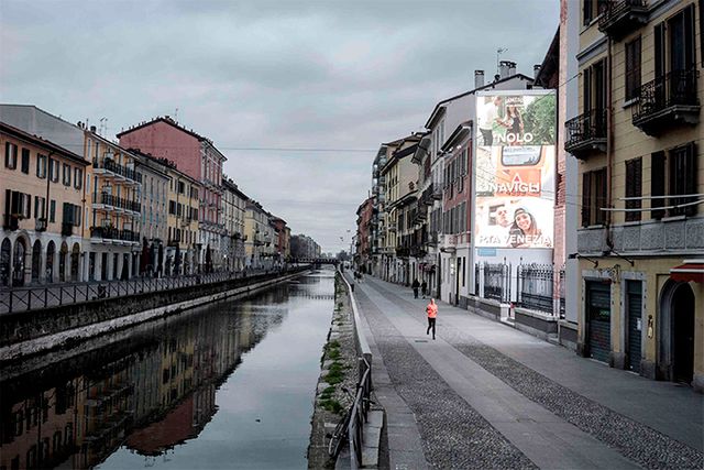 Велика пустота: New York Times зняв світ у крутому фотопроєкті - фото 393820