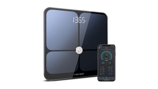 Смарт-ваги синхронізуються з вашим смартфоном - фото 393852