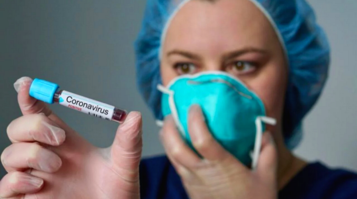 коронавірус в Україні - фото 1