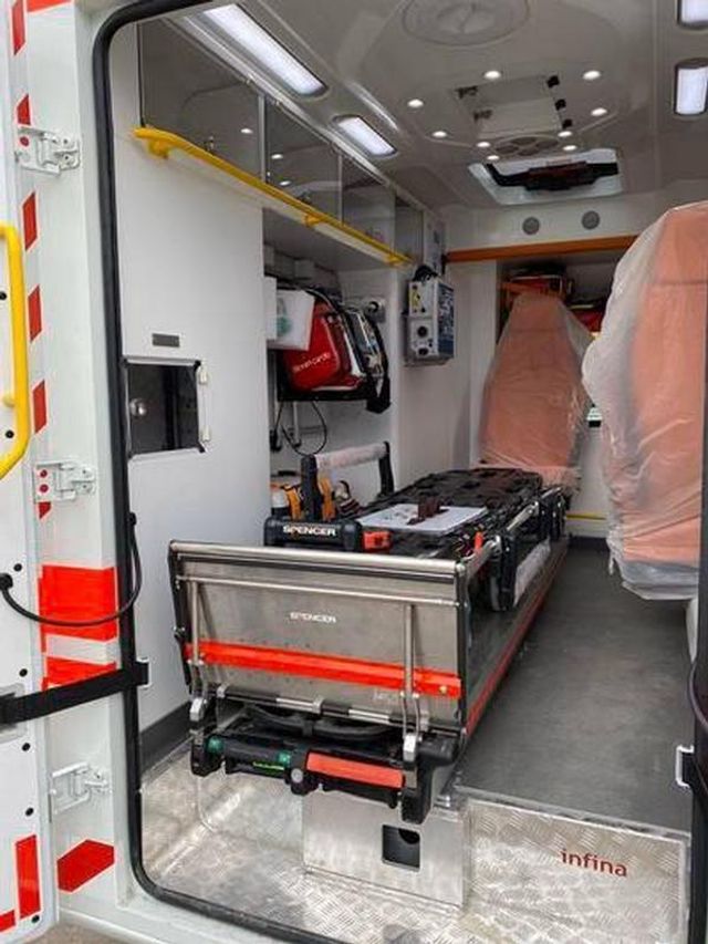 В Україні для медиків створили унікальний позашляховик - фото 393910