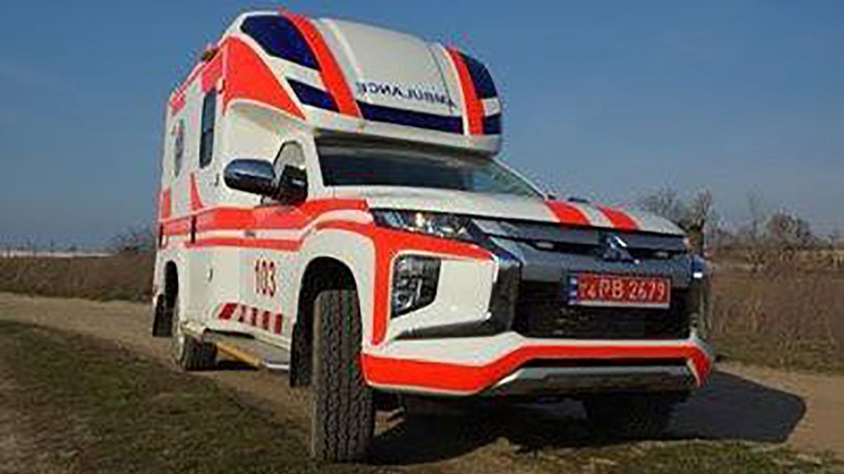 В Україні для медиків створили унікальний позашляховик