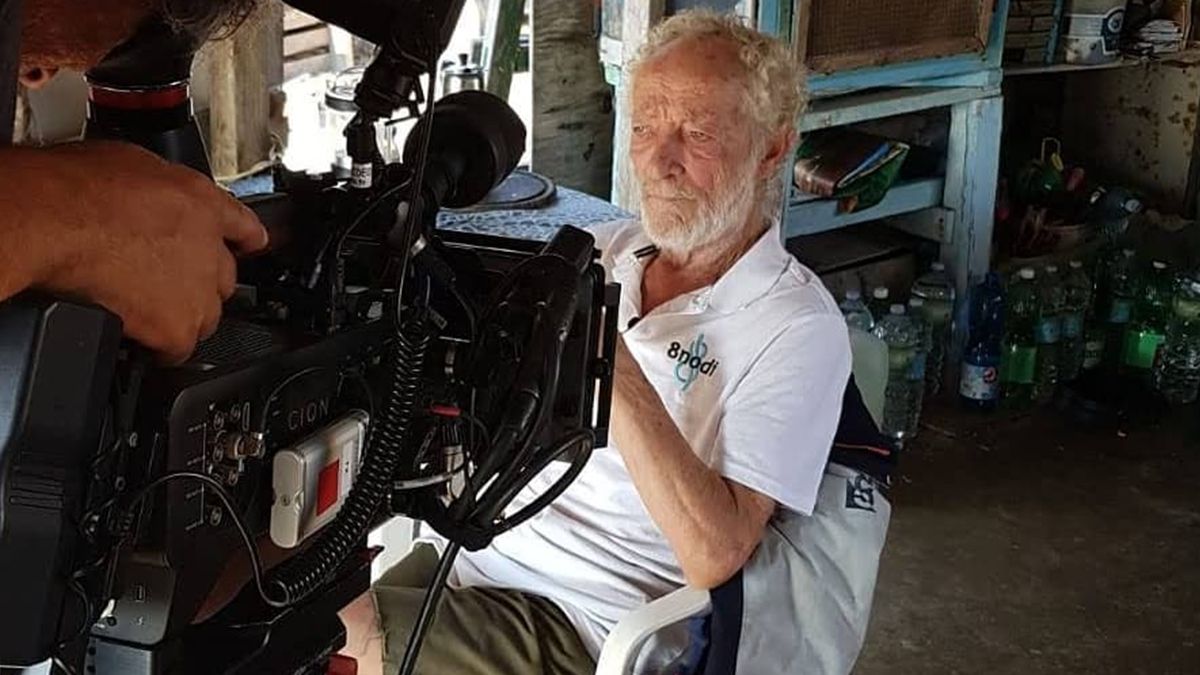 Італієць, який 30 років прожив на острові, розповів, як перенести самоізоляцію