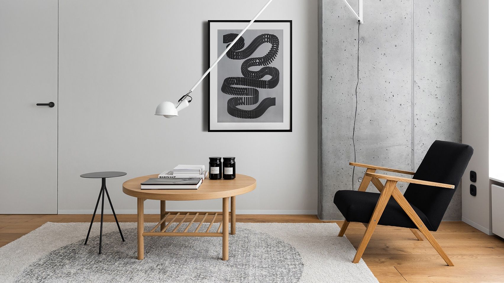 Американський журнал Dezeen розповів про оригінальний дизайн київської квартири