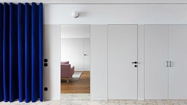 Американський журнал Dezeen розповів про оригінальний дизайн київської квартири - фото 393970