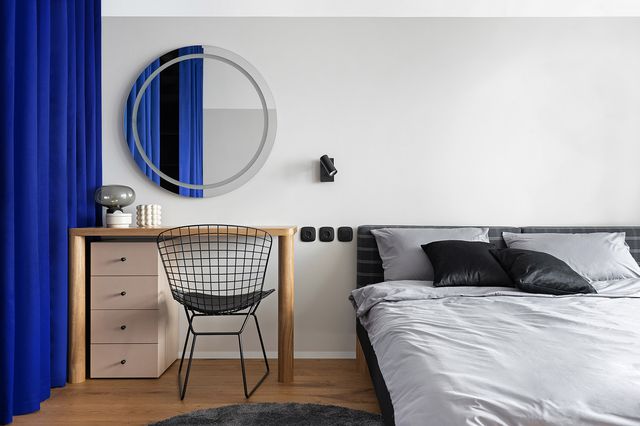 Американський журнал Dezeen розповів про оригінальний дизайн київської квартири - фото 393973