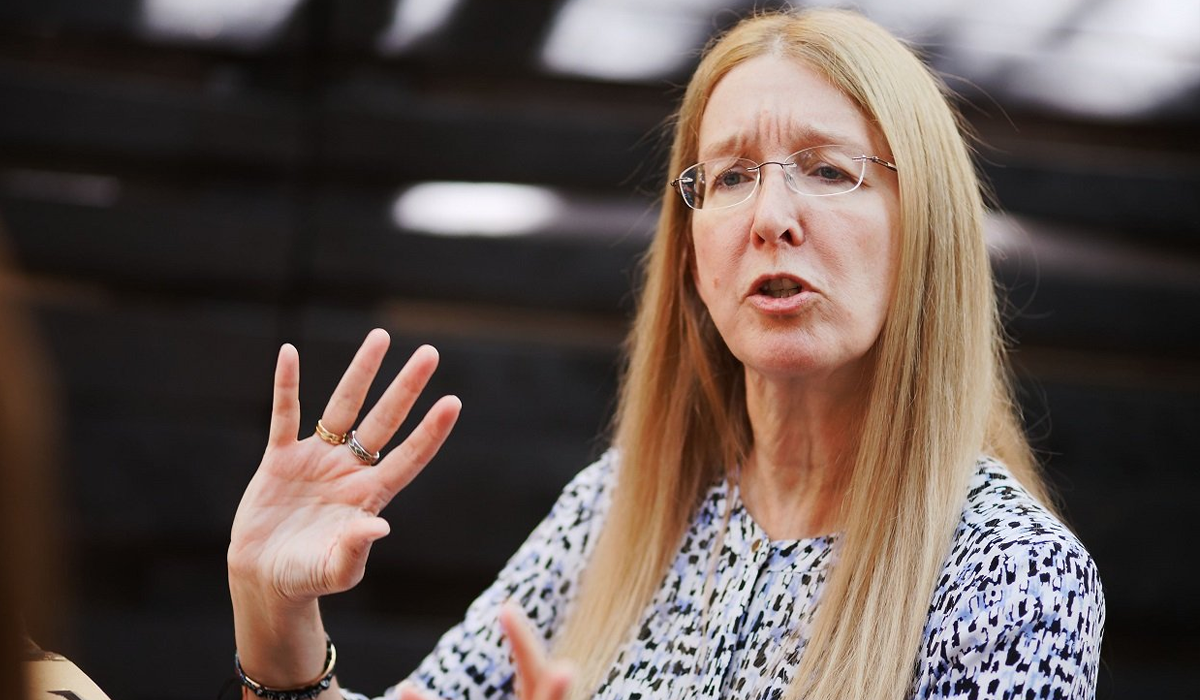 Уляна Супрун пояснила, чому не носить захисні маски під час карантину