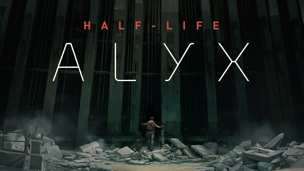 Викладач з США провів урок з геометрії у VR-грі Half-Life: Alyx: відео