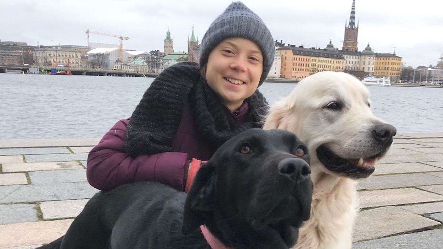 Екоактивістка Грета Тунберг запідозрила у себе коронавірус