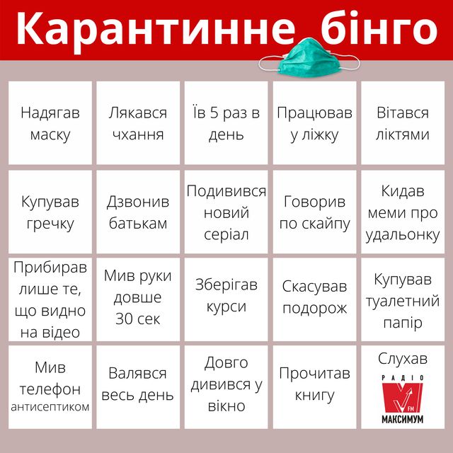 Коли навколо ні душі: українські хіти, які насправді описують карантин - фото 394294