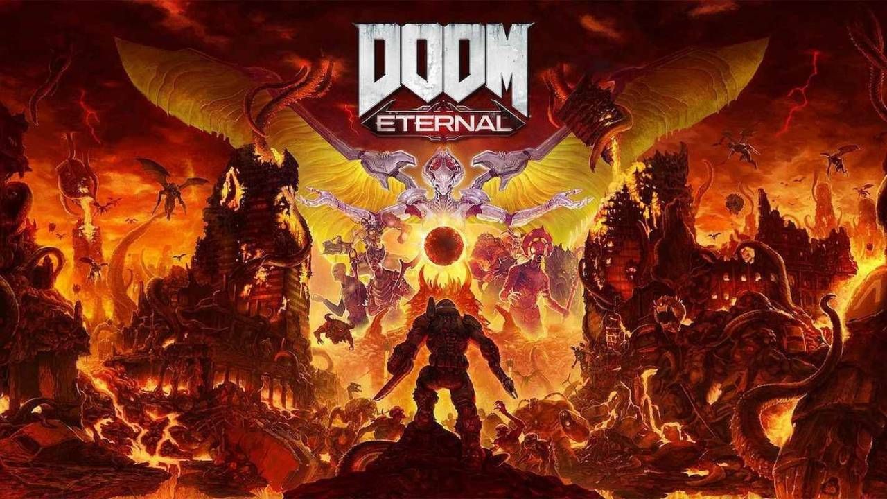 Гра Doom Eternal б'є всі рекорди: чим вона особлива