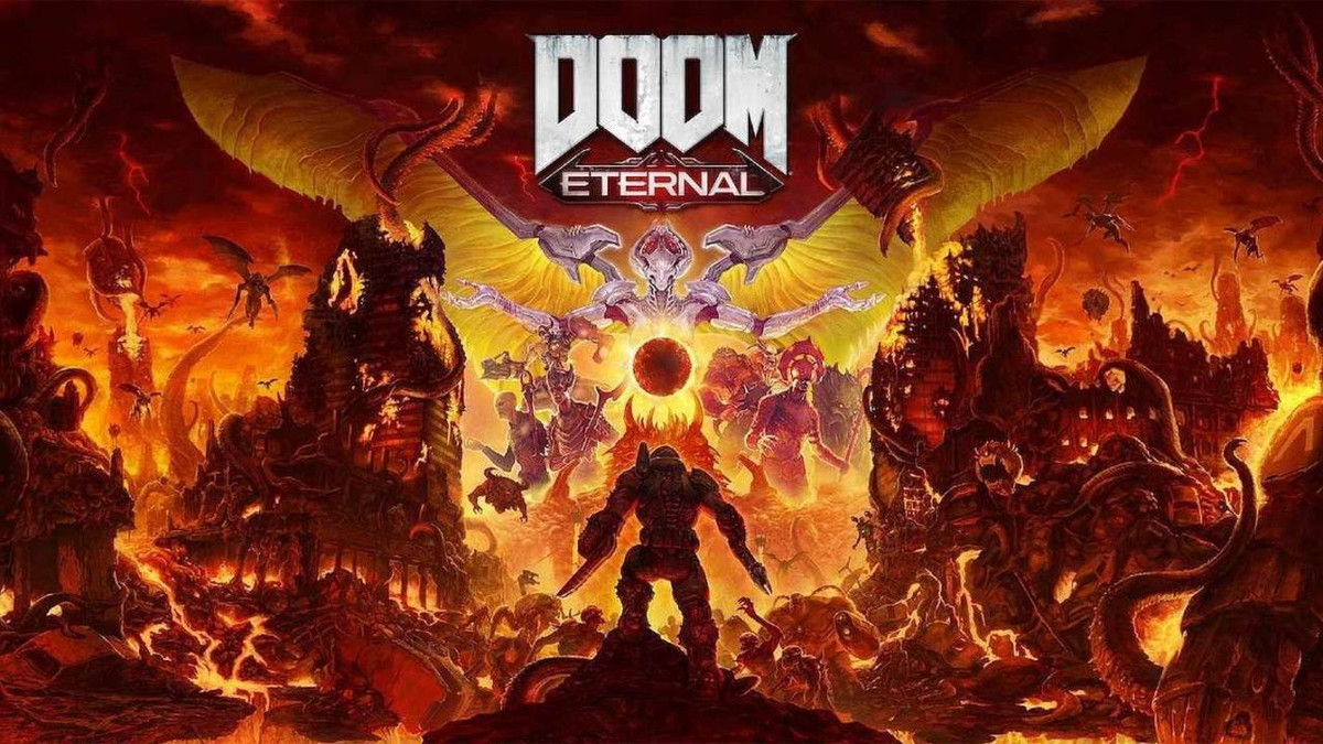 Doom Eternal - фото 1