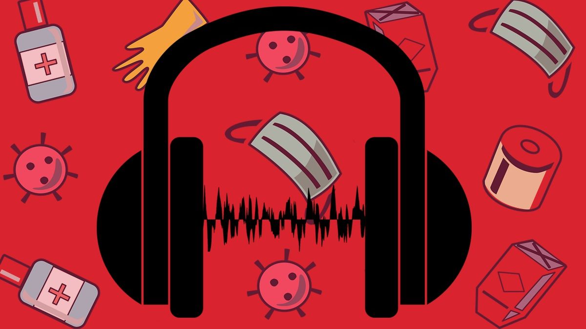 Коли навколо ні душі: українські хіти, які насправді описують карантин