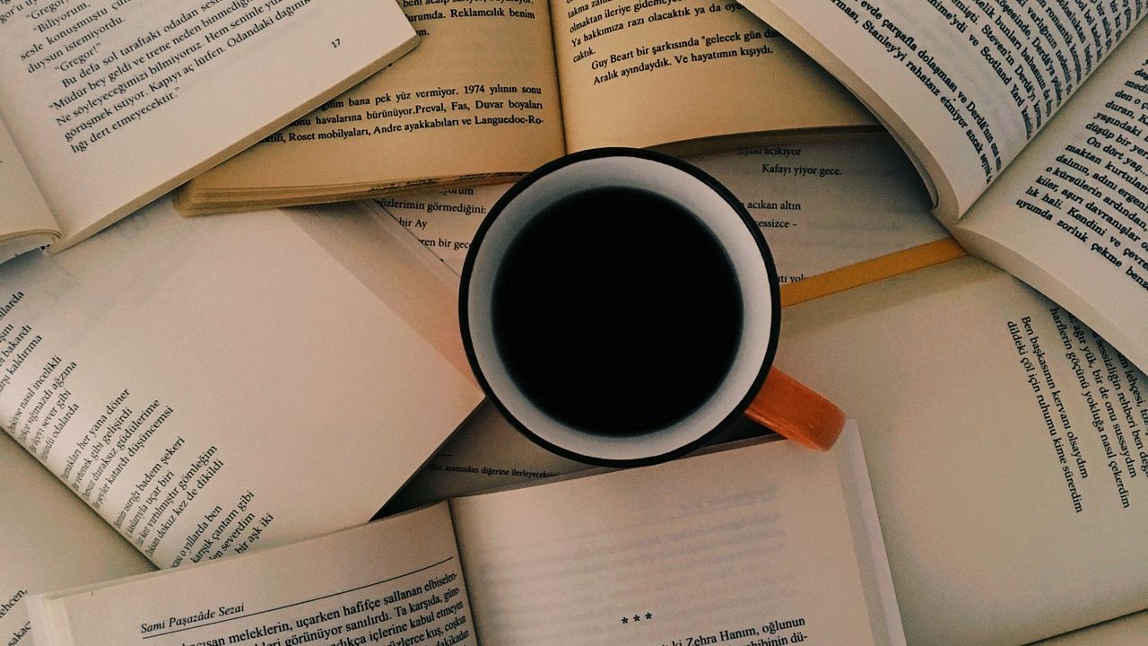 5 книг про те, як не стати овочем