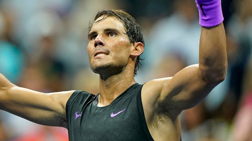 Надаль - фото 1