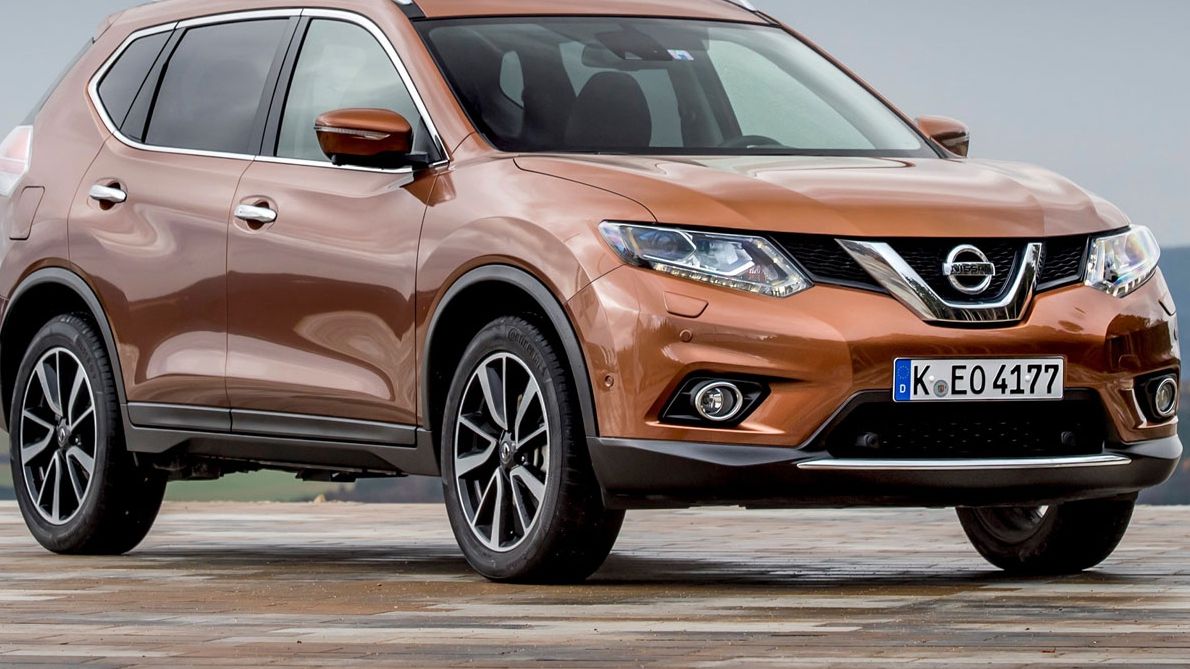 Шпигуни розсекретили зовнішній вигляд нового Nissan X-Trail