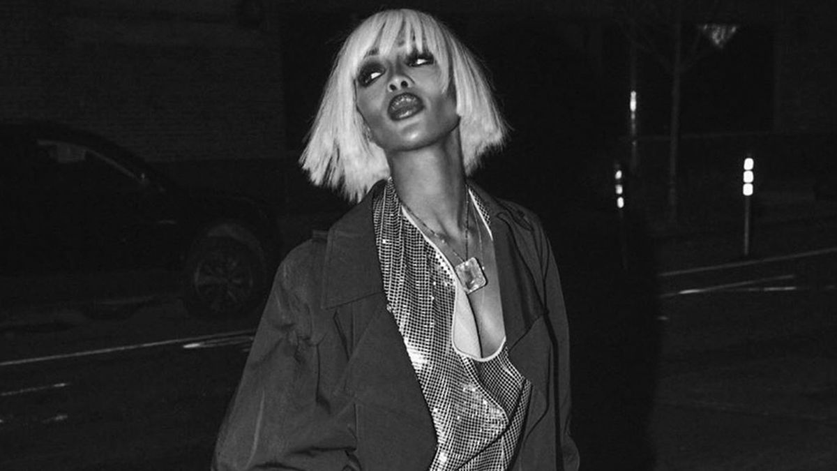 Наомі Кемпбелл - фото 1