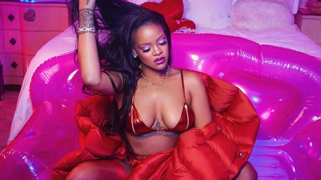 Rihanna - фото 1