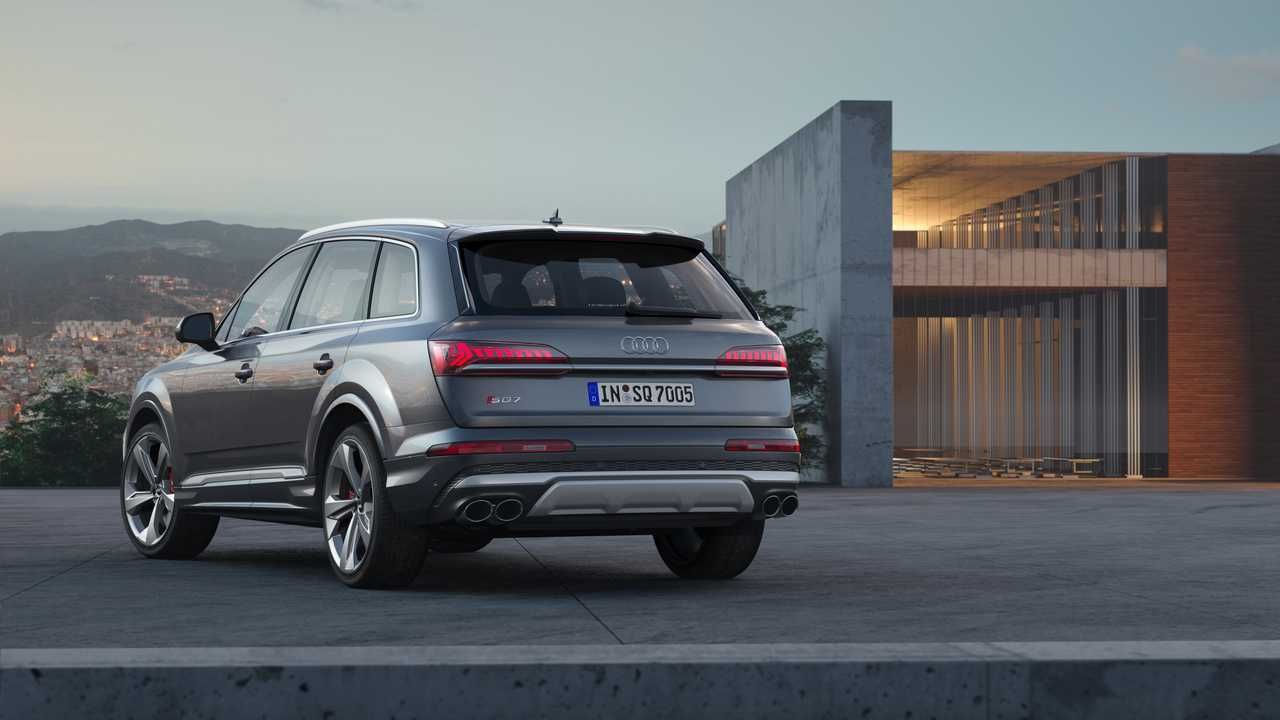 Audi SQ7 2020 порівняли з конкурентами: результати вражають