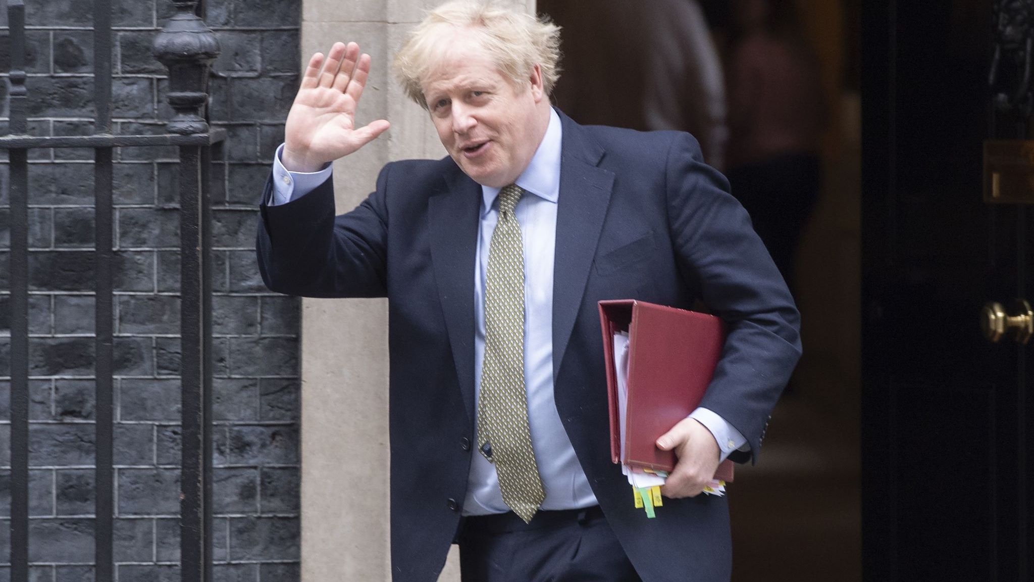 Прем'єр Великобританії Борис Джонсон заразився коронавірусом