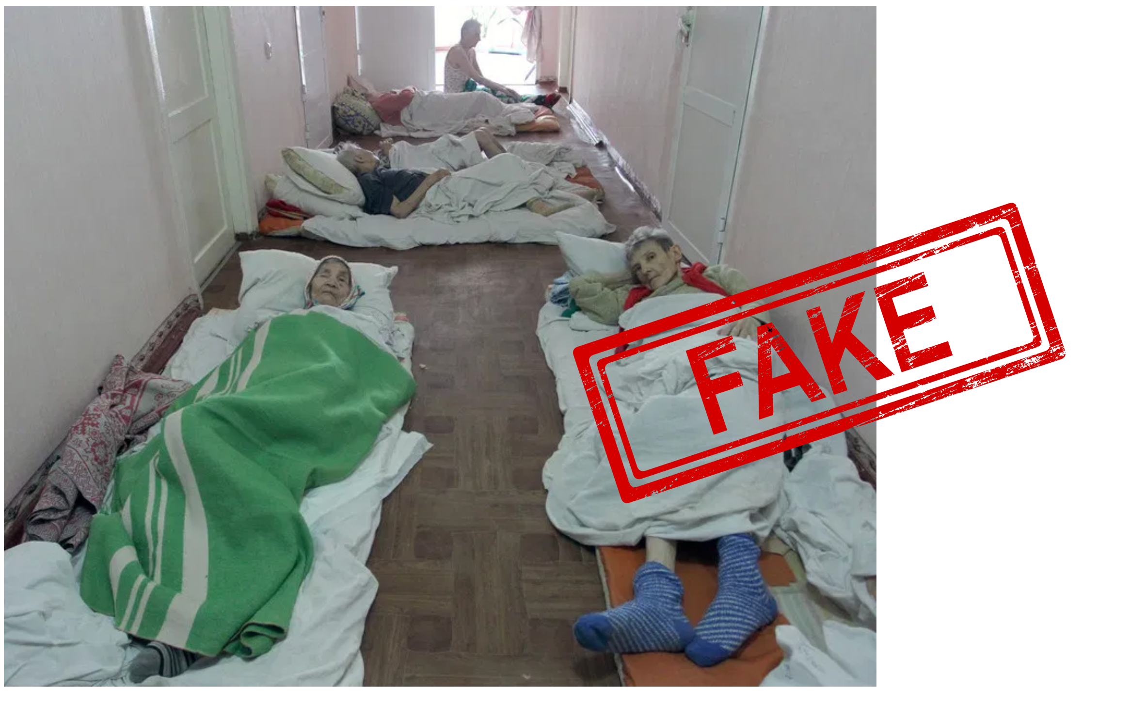 Інформація про переповнені палати – фейк - фото 1