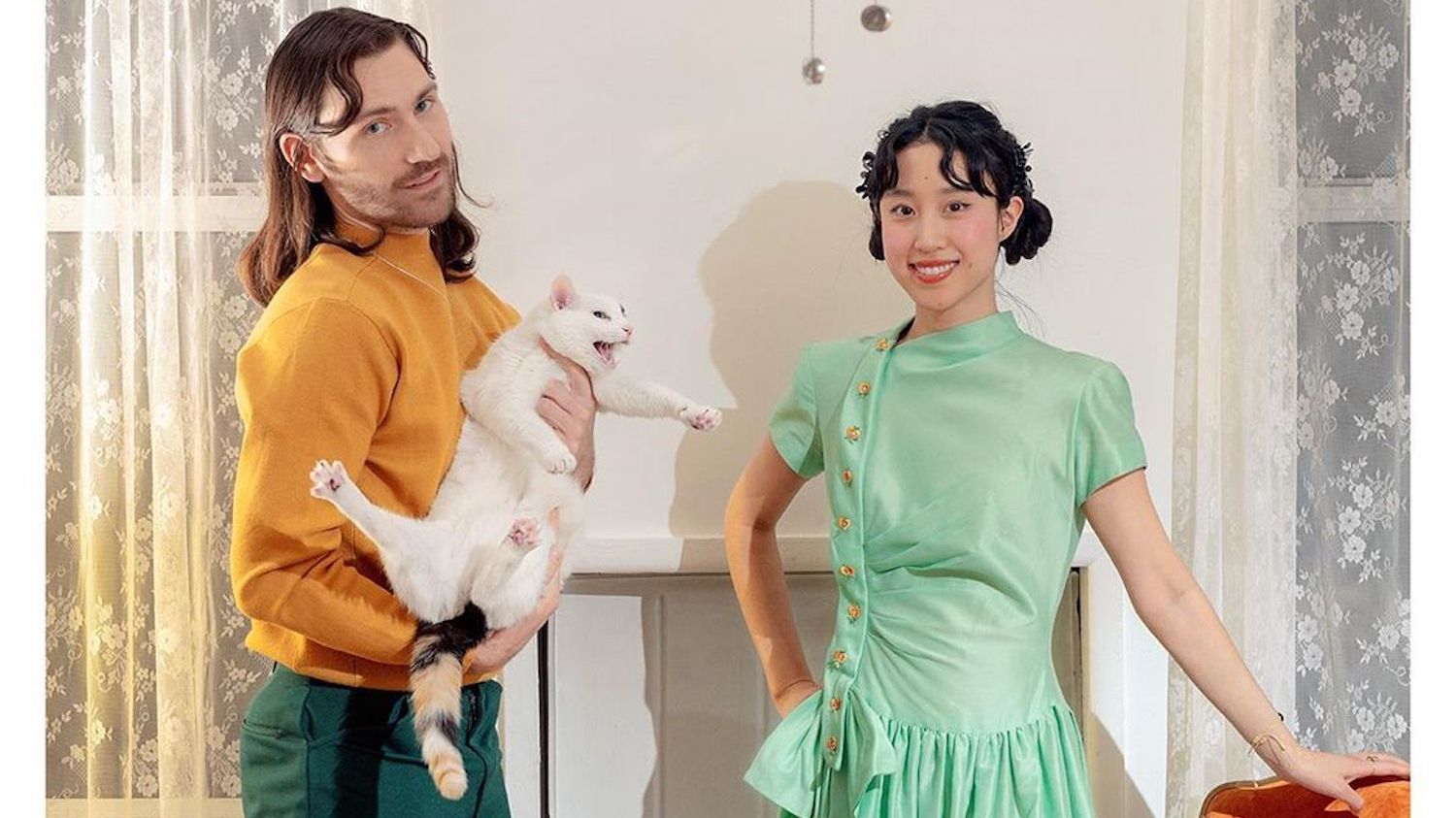 Ця пара не нудьгує під час карантину - фото 1