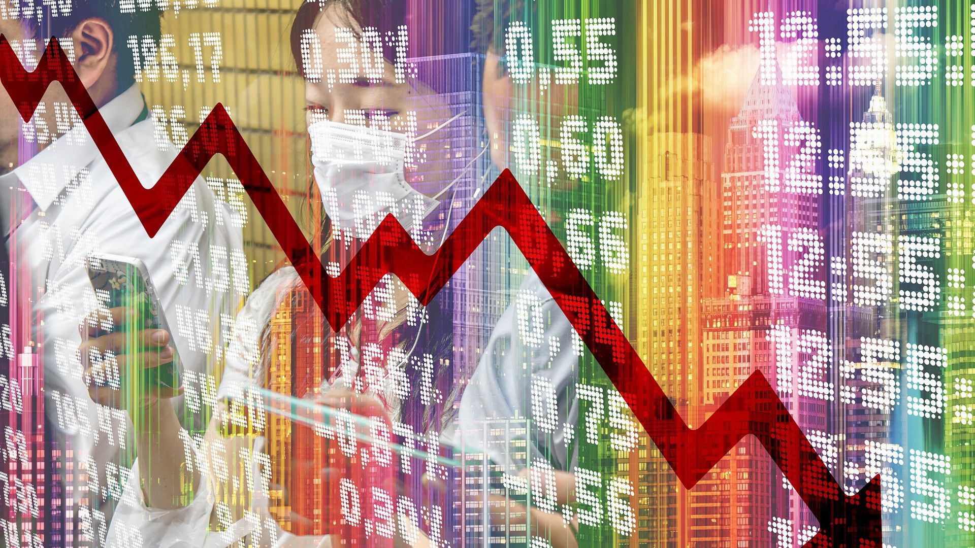 Експерти показали, скільки коштує місяць карантину