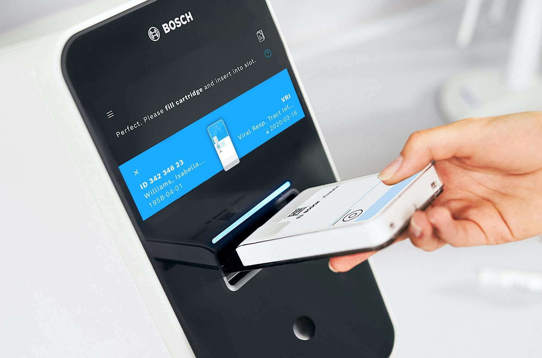 Виробник автокомпонентів розробив експрес-тест на коронавірус