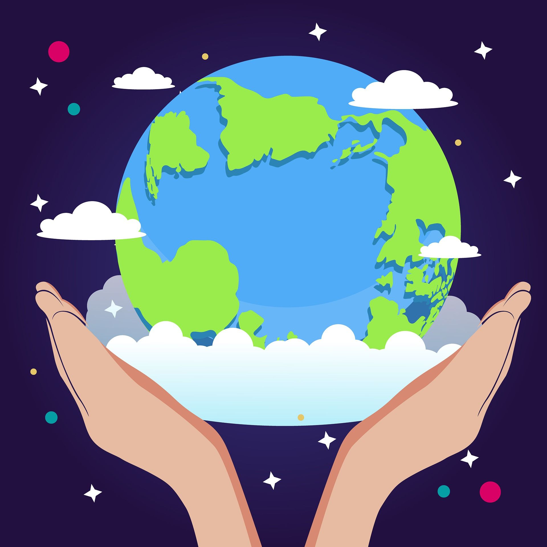 Година Землі 2020: коли вимкнути світло і для чого