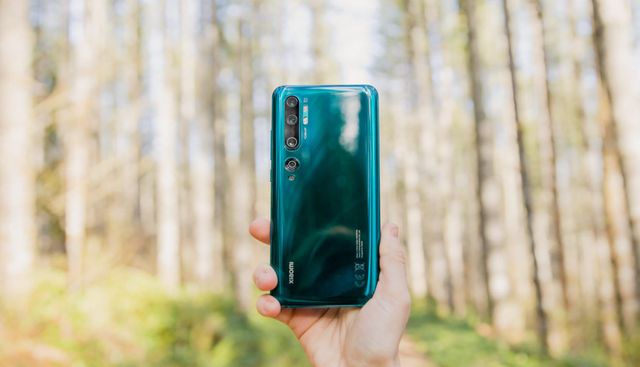 Скоро може з'явитися Xiaomi Mi Note 10 Lite - фото 394640