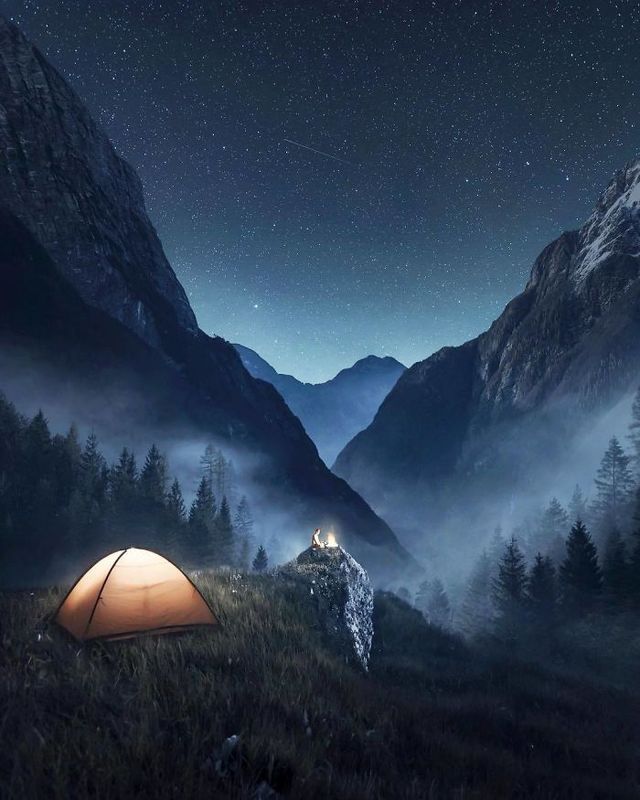 Фінляндець робить вражаючі фото, які нагадують казку - фото 394651