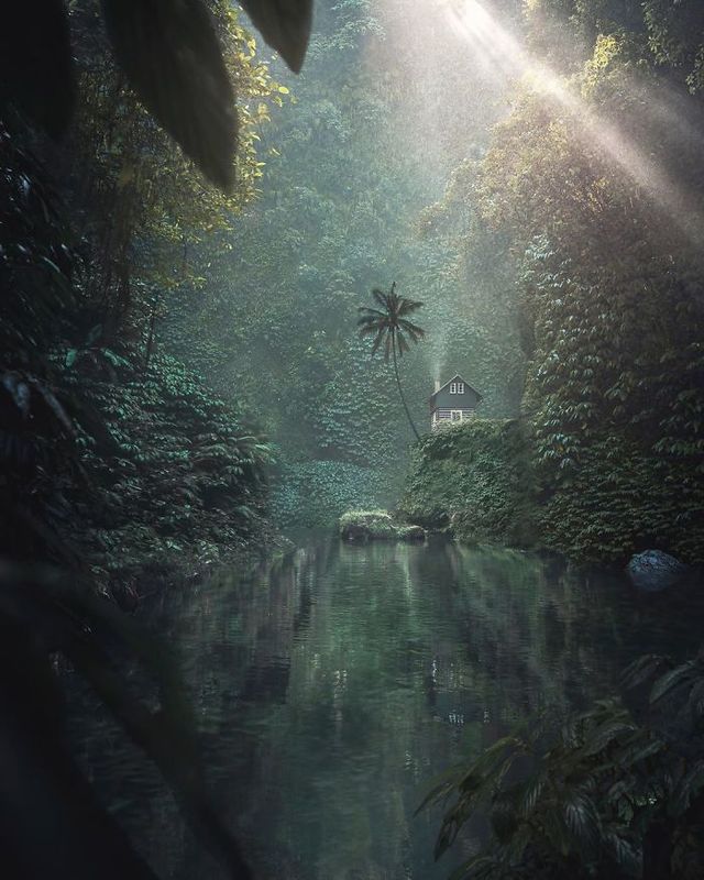 Фінляндець робить вражаючі фото, які нагадують казку - фото 394644