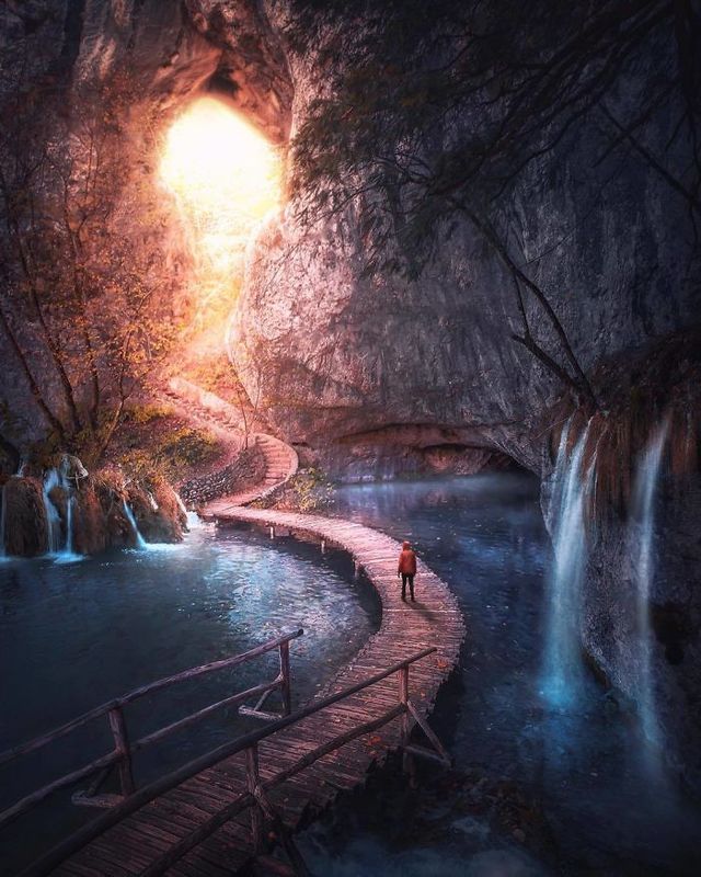 Фінляндець робить вражаючі фото, які нагадують казку - фото 394653