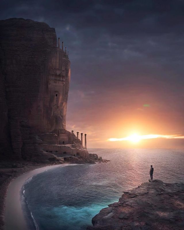 Фінляндець робить вражаючі фото, які нагадують казку - фото 394646