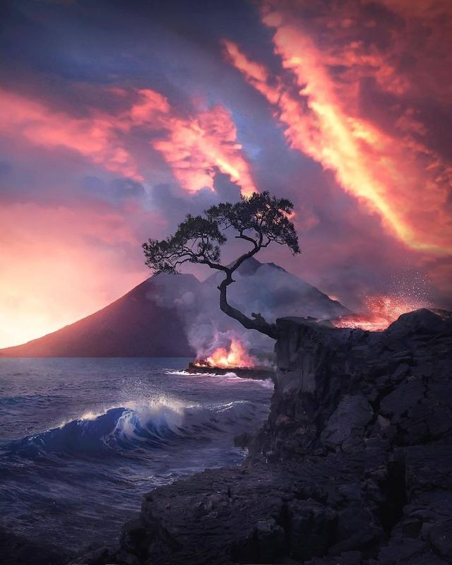 Фінляндець робить вражаючі фото, які нагадують казку - фото 394649