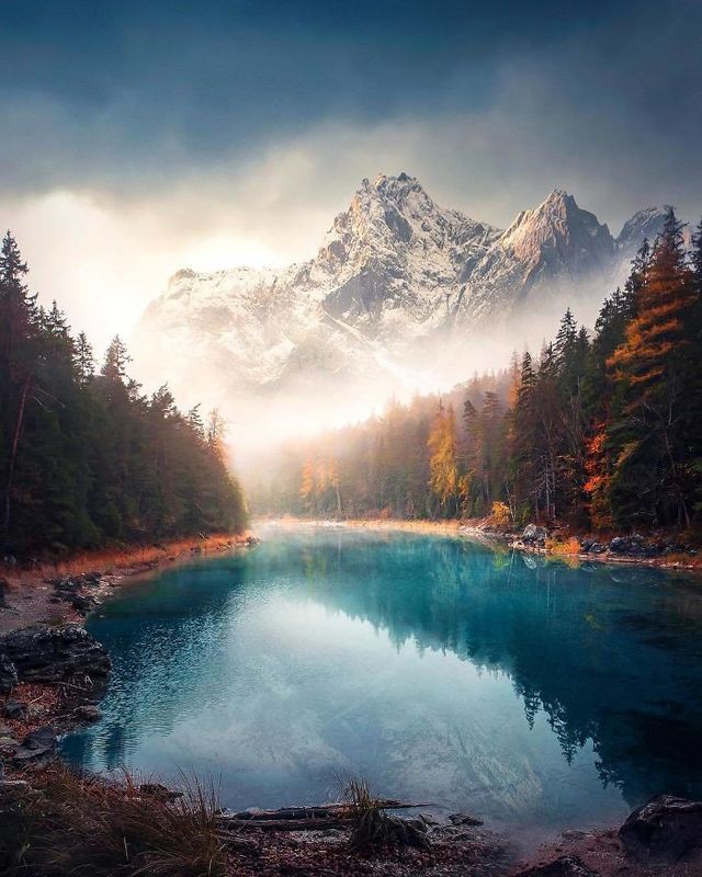 Фінляндець робить вражаючі фото, які нагадують казку - фото 394660