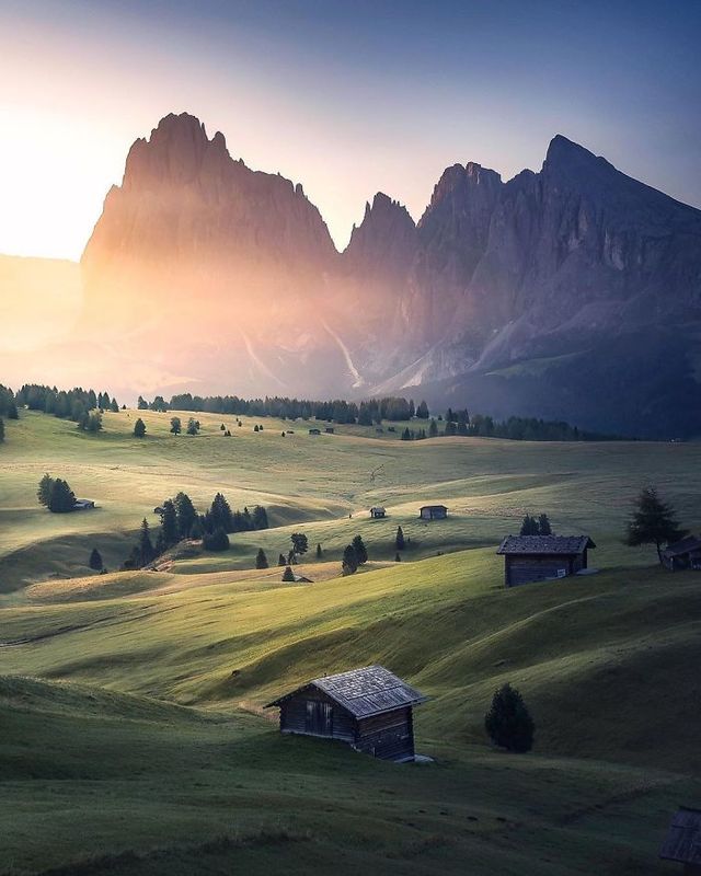 Фінляндець робить вражаючі фото, які нагадують казку - фото 394661