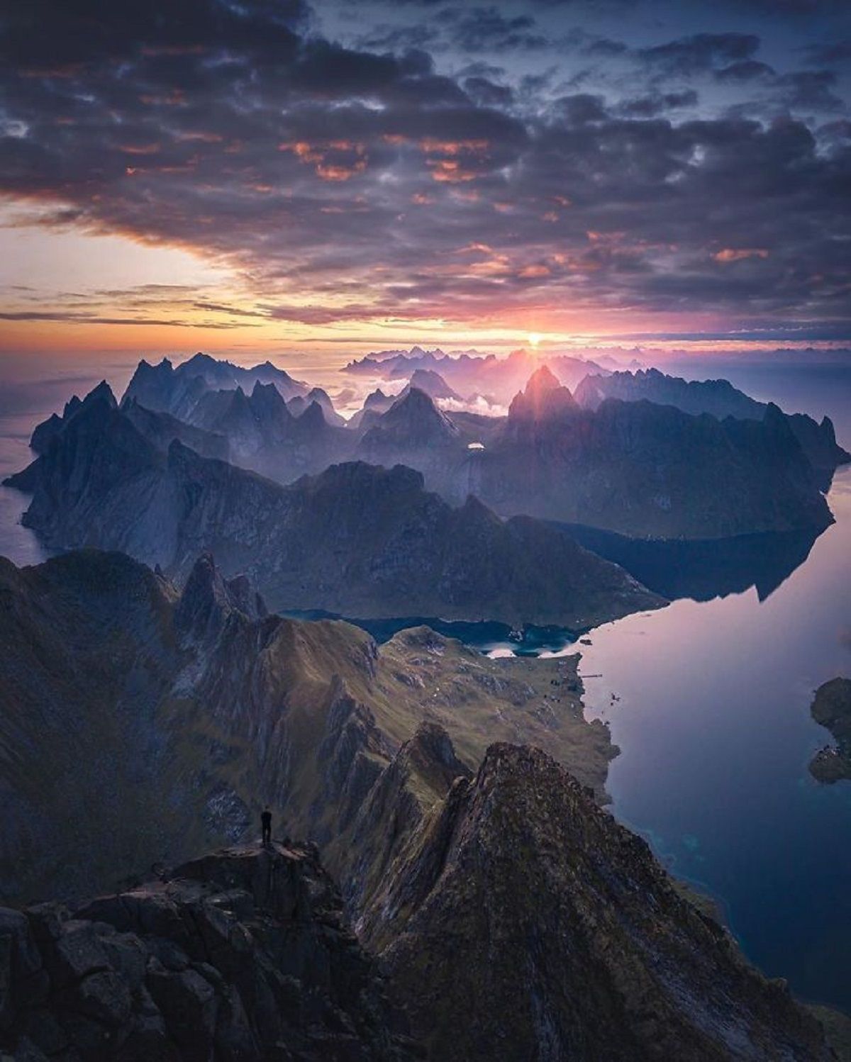 Фінляндець робить вражаючі фото, які нагадують казку